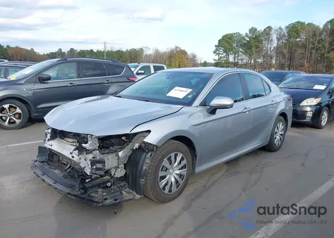 2023 Toyota Camry Le Hybrid from USA, damaged, VIN 4T1C31AK3PU615439